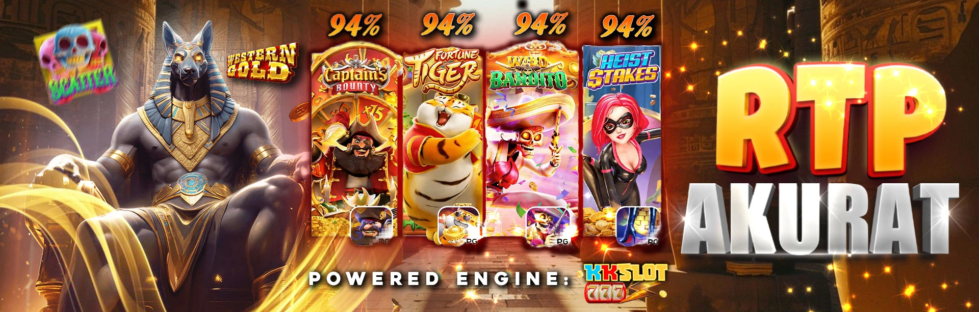 RatuLotto Banner Slot Online